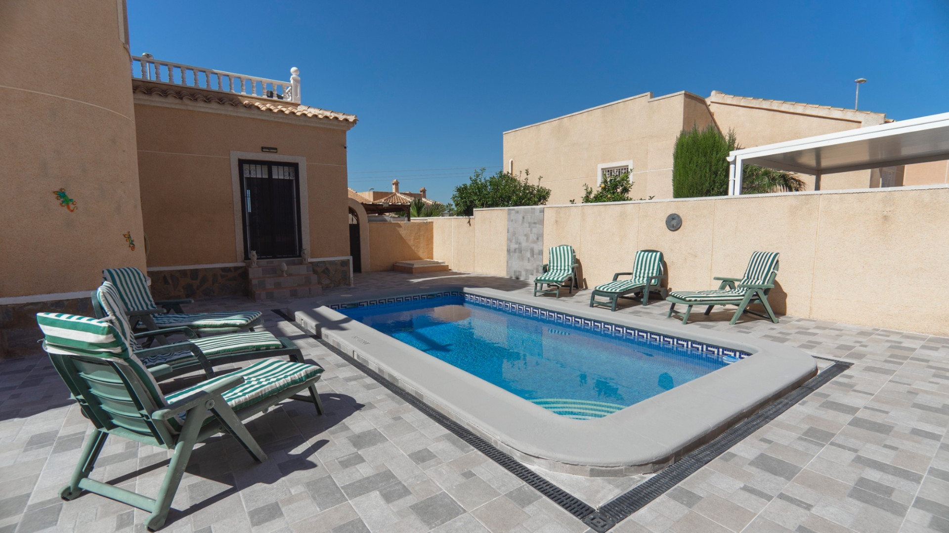 Revente - Detached Villa - Ciudad Quesada - Atalaya Park