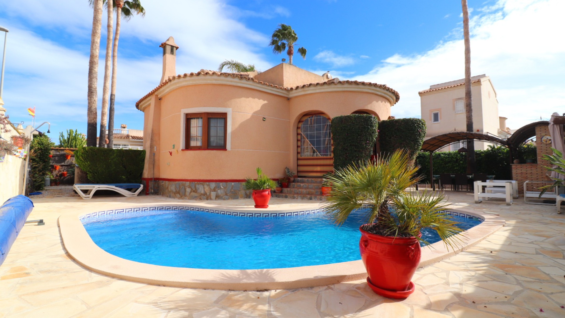 Revente - Detached Villa - Ciudad Quesada - Atalayas