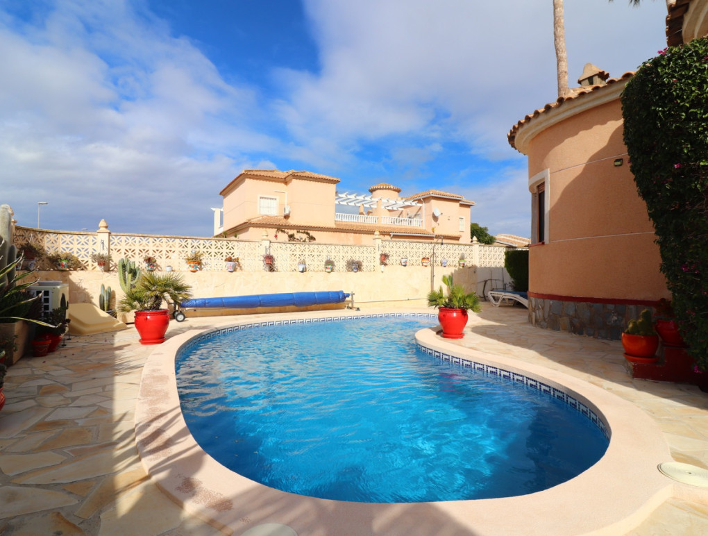 Revente - Detached Villa - Ciudad Quesada - Atalayas