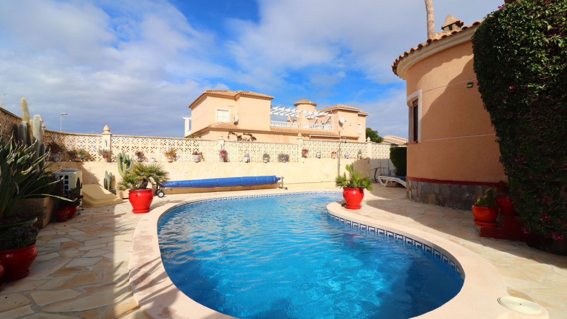 Revente - Detached Villa - Ciudad Quesada - Atalayas