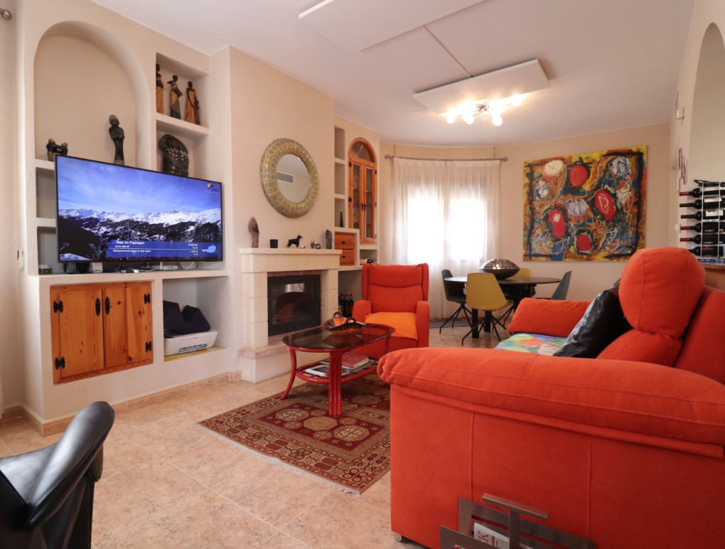 Revente - Detached Villa - Ciudad Quesada - Atalayas