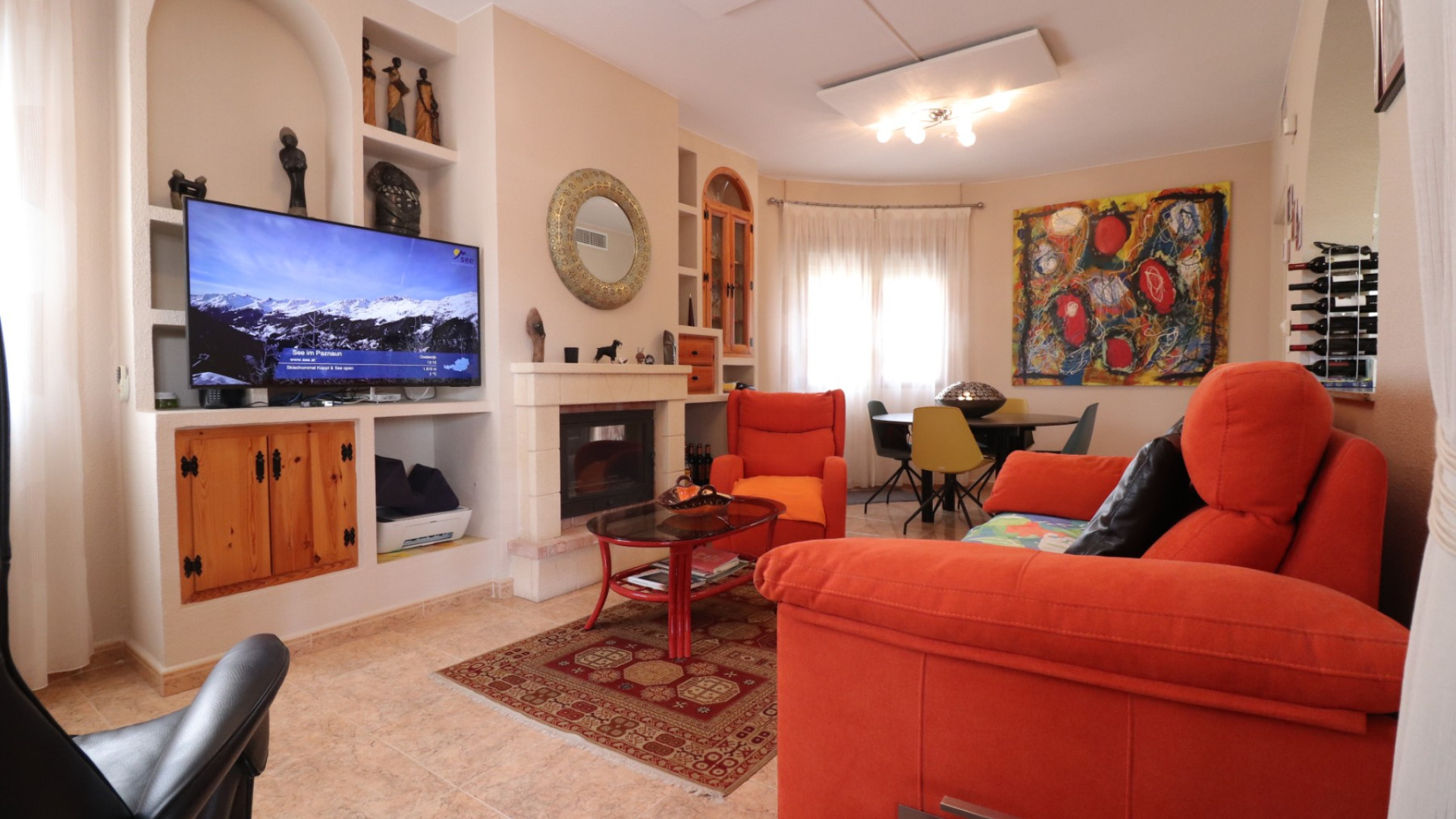 Revente - Detached Villa - Ciudad Quesada - Atalayas