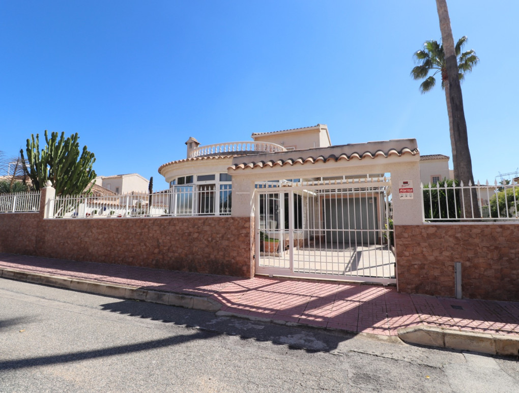 Revente - Detached Villa - Ciudad Quesada - Atalayas
