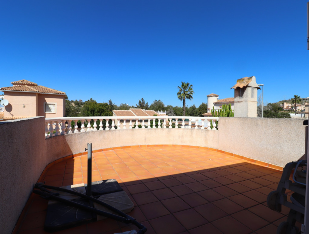 Revente - Detached Villa - Ciudad Quesada - Atalayas