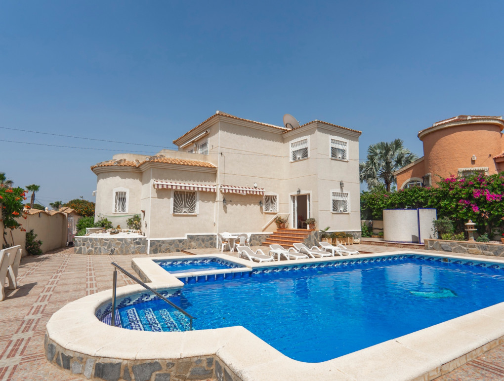 Revente - Detached Villa - Ciudad Quesada - Campo De Golf La Marquesa