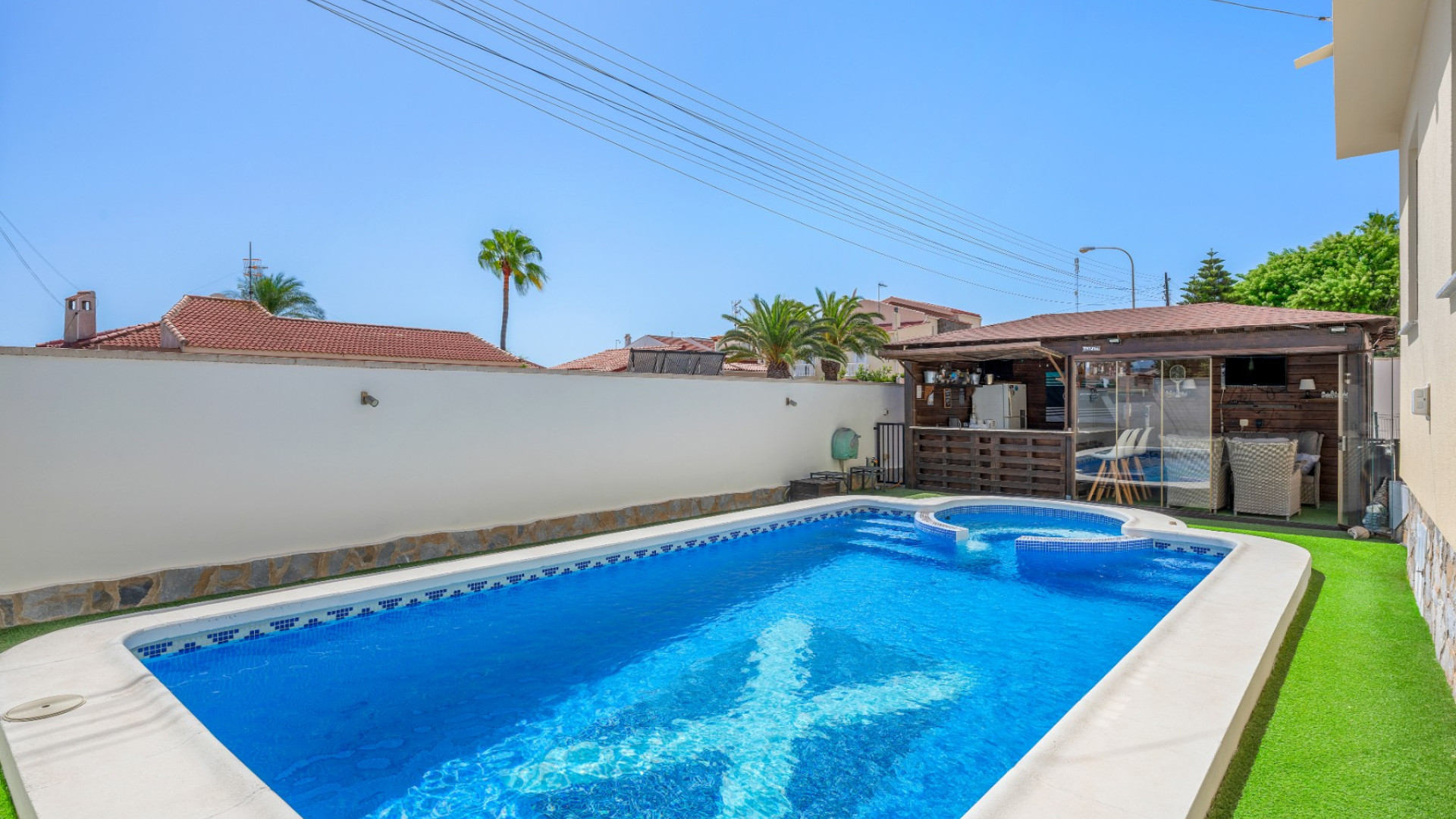 Revente - Detached Villa - Ciudad Quesada - Center