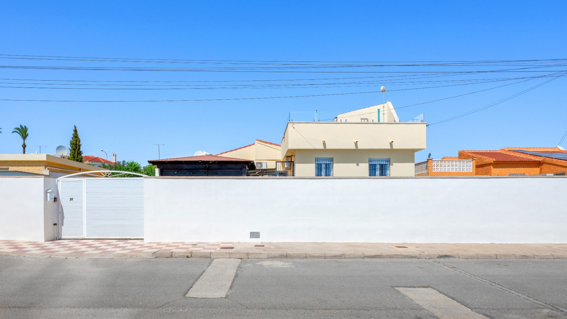 Revente - Detached Villa - Ciudad Quesada - Center