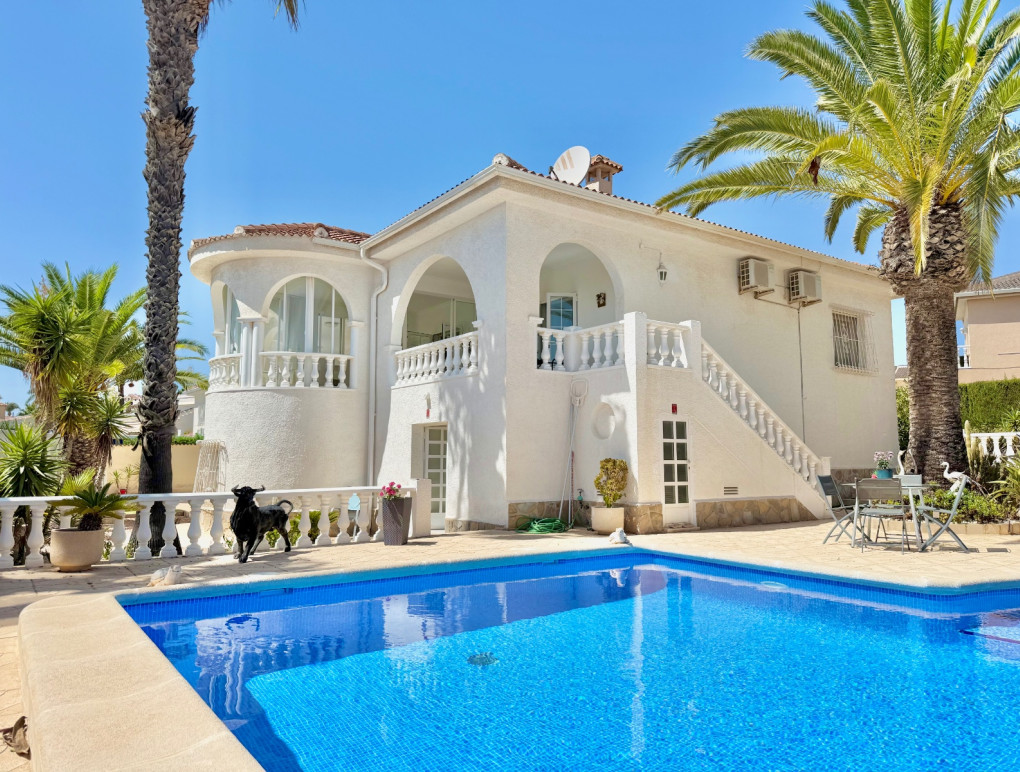 Revente - Detached Villa - Ciudad Quesada - Centro de la Ciudad Quesada