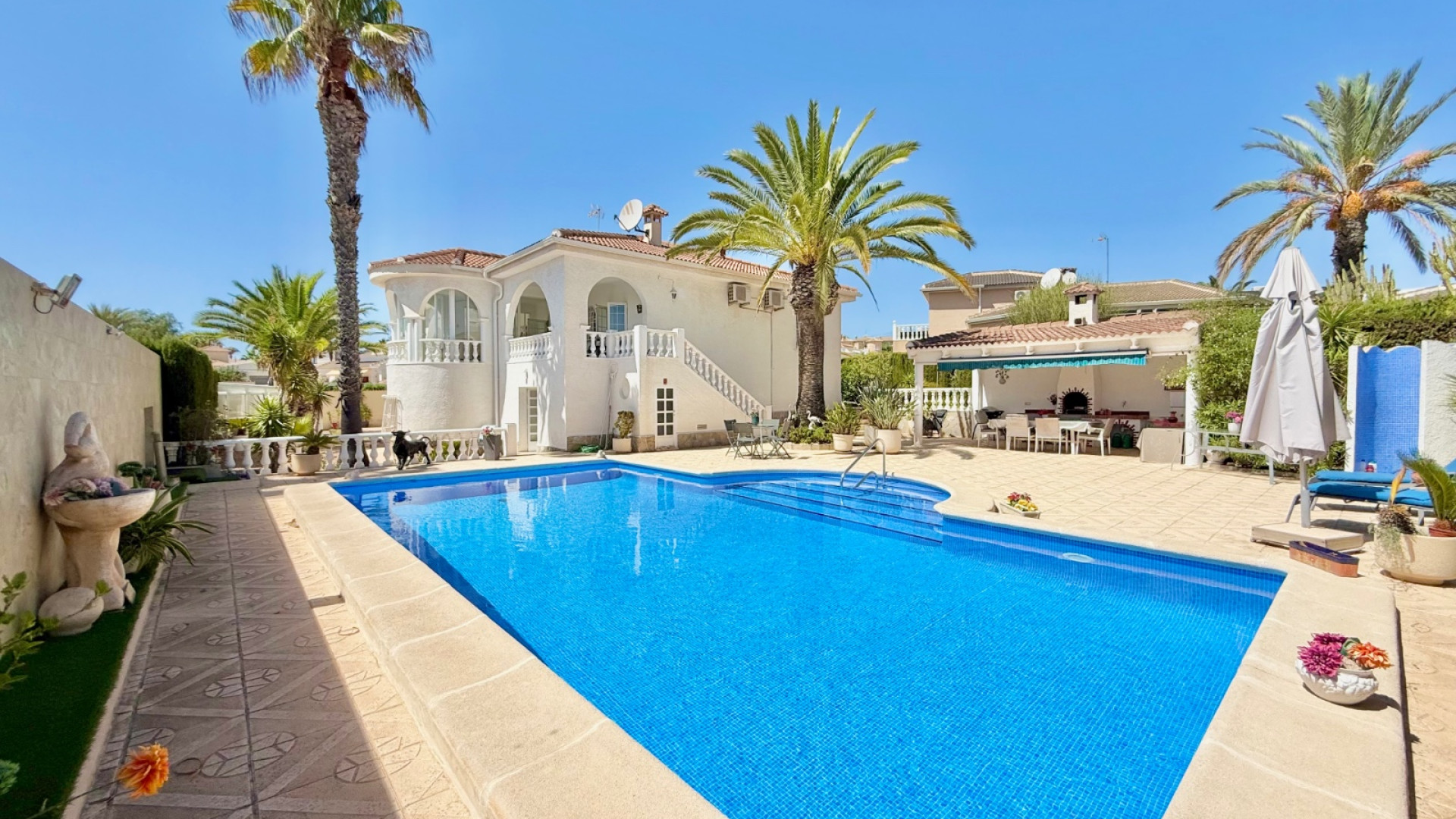 Revente - Detached Villa - Ciudad Quesada - Centro de la Ciudad Quesada