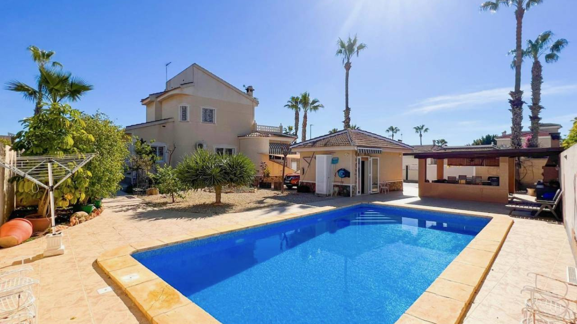 Revente - Detached Villa - Ciudad Quesada - Ciudad Quesada - Doña Pepa