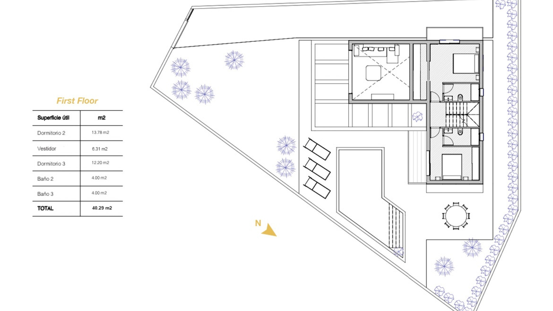 Revente - Detached Villa - Ciudad Quesada - Ciudad Quesada - Rojales