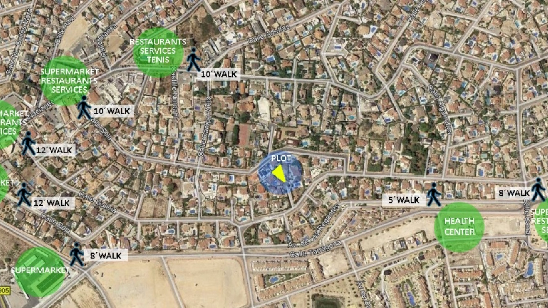 Revente - Detached Villa - Ciudad Quesada - Ciudad Quesada - Rojales