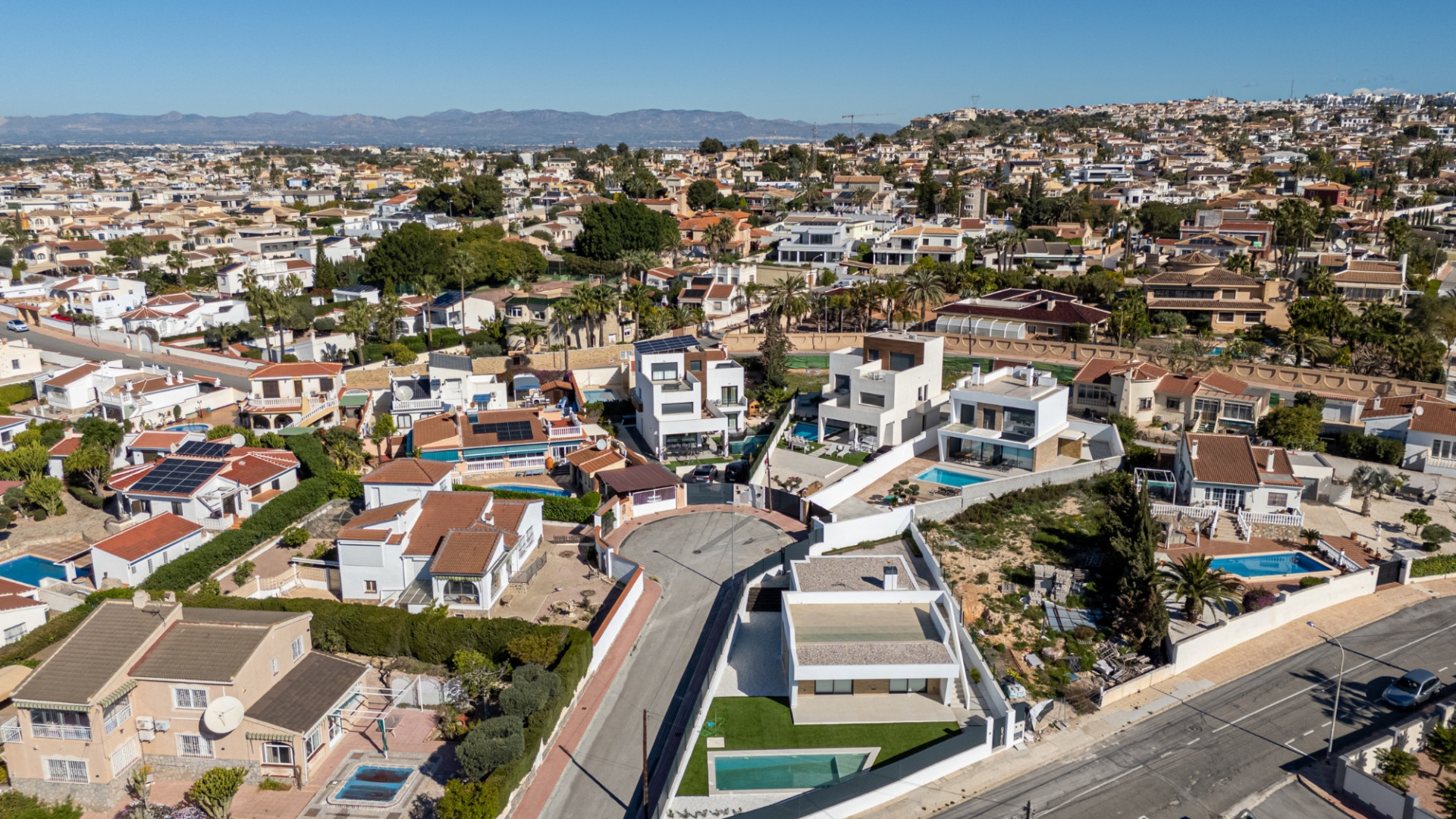 Revente - Detached Villa - Ciudad Quesada - Ciudad Quesada - Rojales