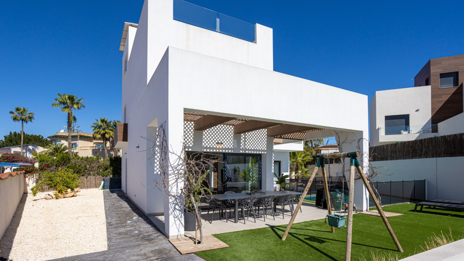 Revente - Detached Villa - Ciudad Quesada - Ciudad Quesada - Rojales