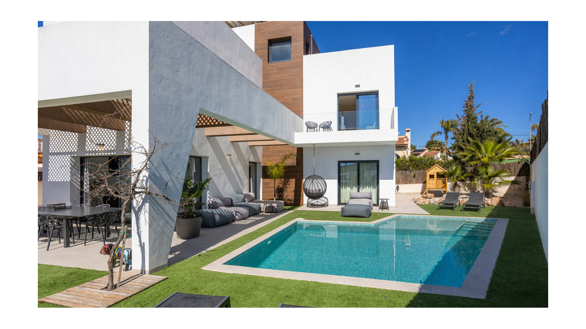 Revente - Detached Villa - Ciudad Quesada - Ciudad Quesada - Rojales