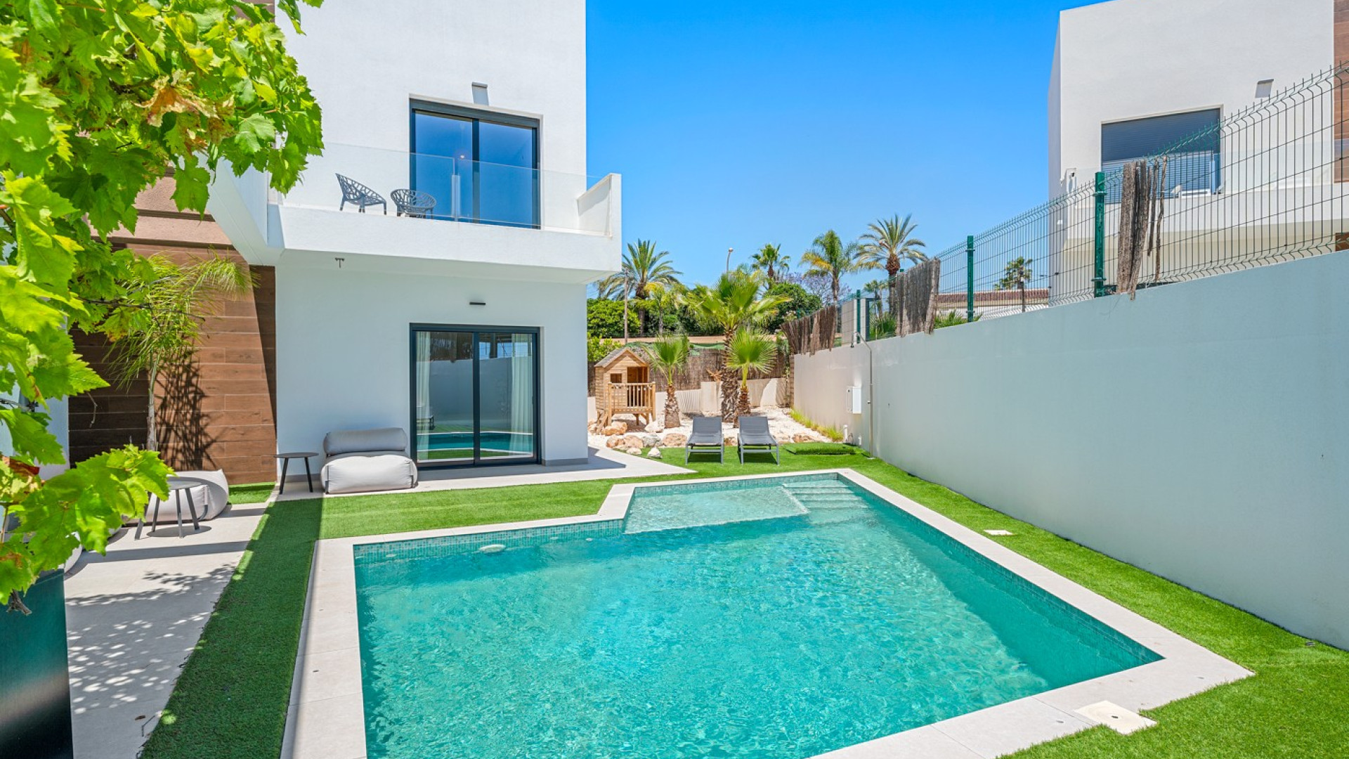 Revente - Detached Villa - Ciudad Quesada - Ciudad Quesada - Rojales