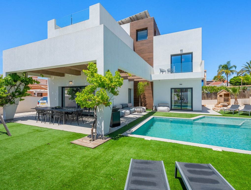 Revente - Detached Villa - Ciudad Quesada - Ciudad Quesada - Rojales