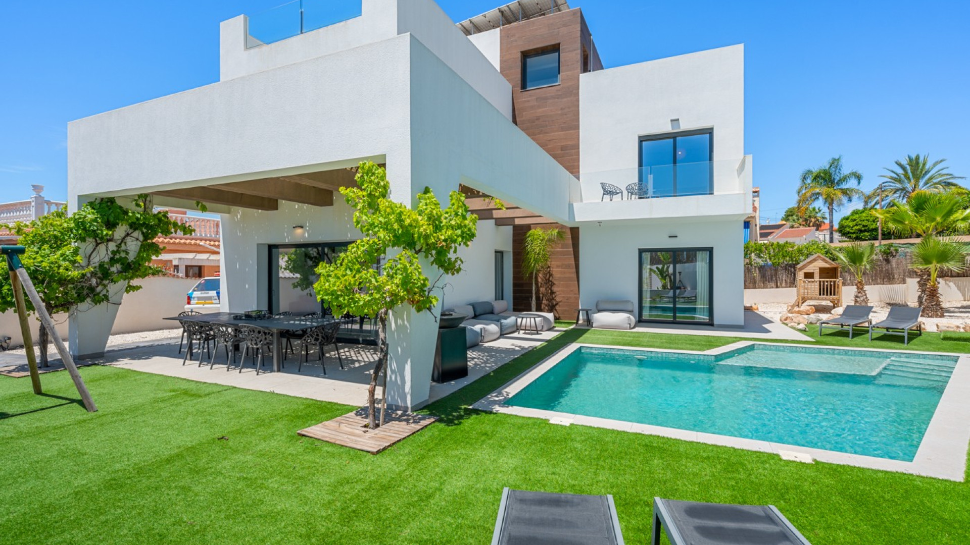 Revente - Detached Villa - Ciudad Quesada - Ciudad Quesada - Rojales