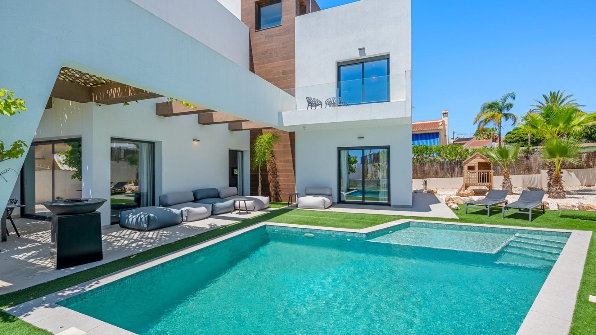 Revente - Detached Villa - Ciudad Quesada - Ciudad Quesada - Rojales
