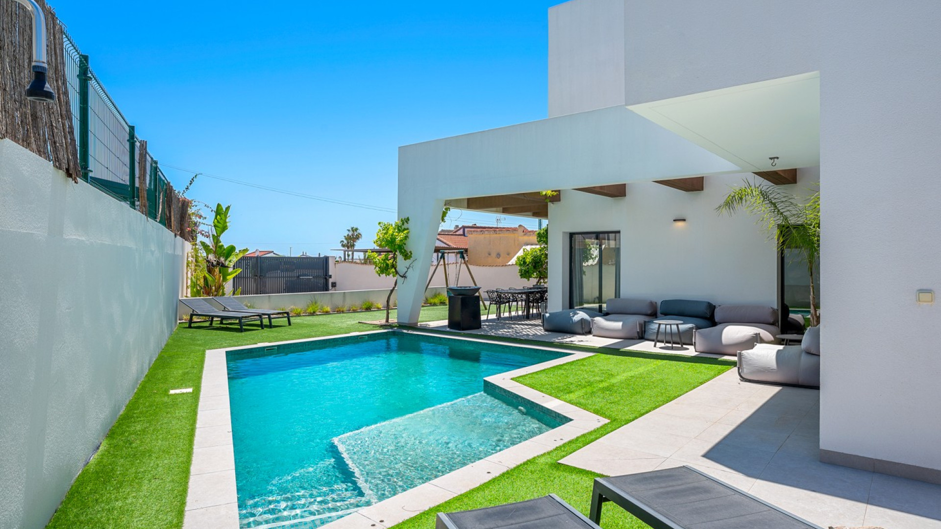 Revente - Detached Villa - Ciudad Quesada - Ciudad Quesada - Rojales