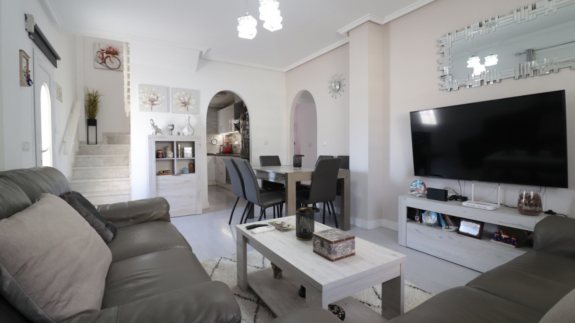 Revente - Detached Villa - Ciudad Quesada - Ciudad Quesada - Town