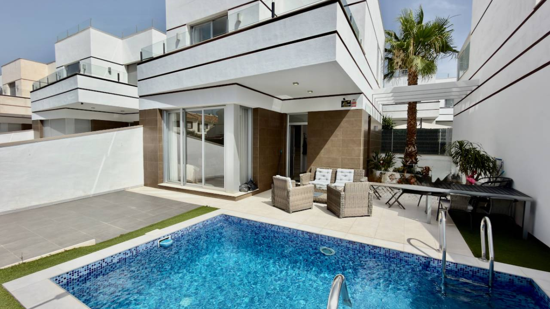 Revente - Detached Villa - Ciudad Quesada - Costa Blanca