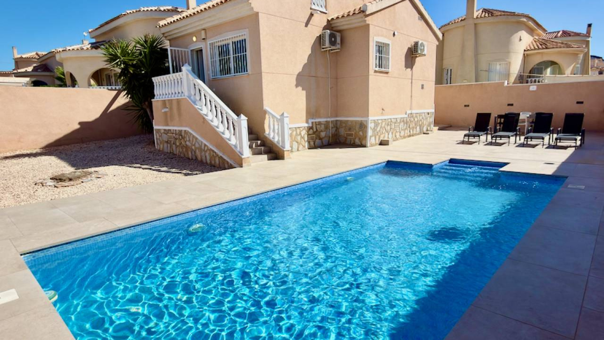 Revente - Detached Villa - Ciudad Quesada - Costa Blanca