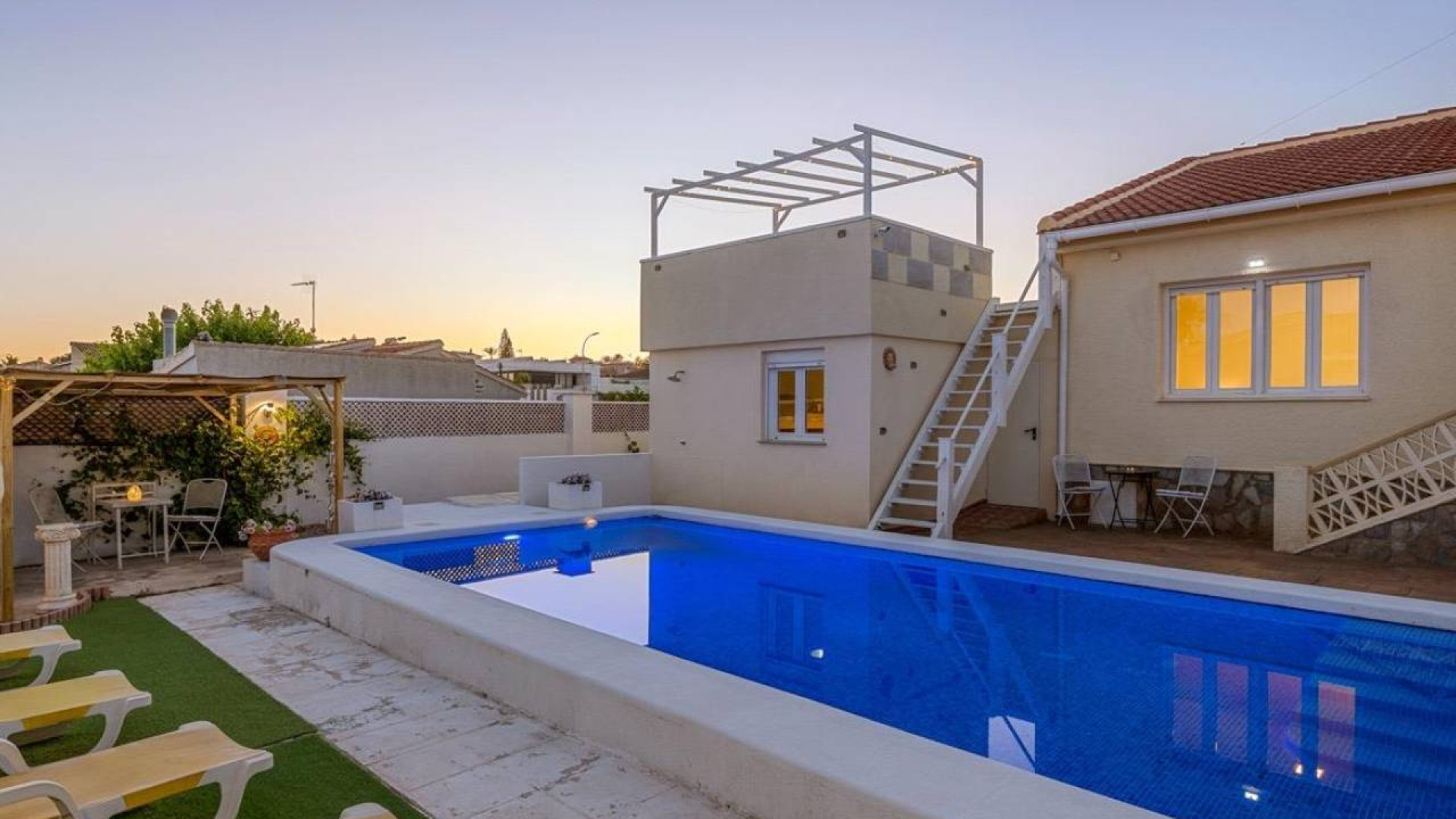 Revente - Detached Villa - Ciudad Quesada - Costa Blanca