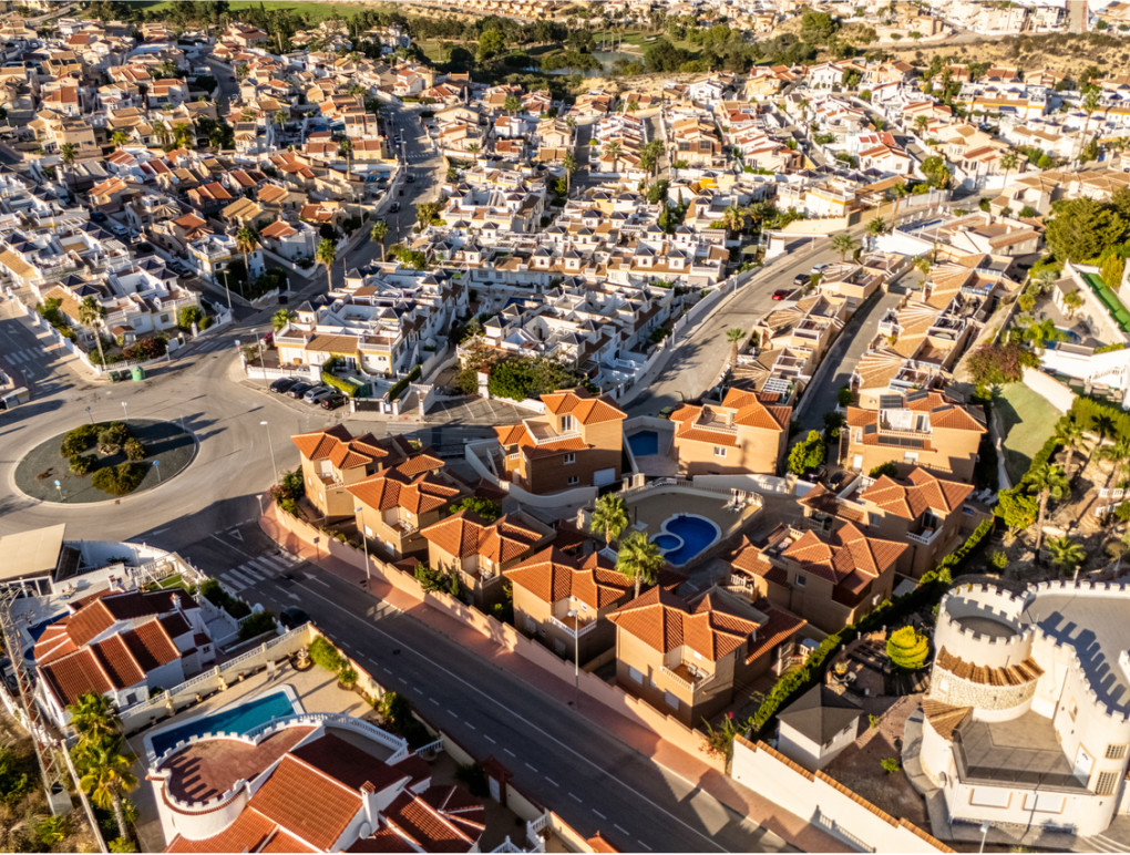 Revente - Detached Villa - Ciudad Quesada - Cuidad Quesada