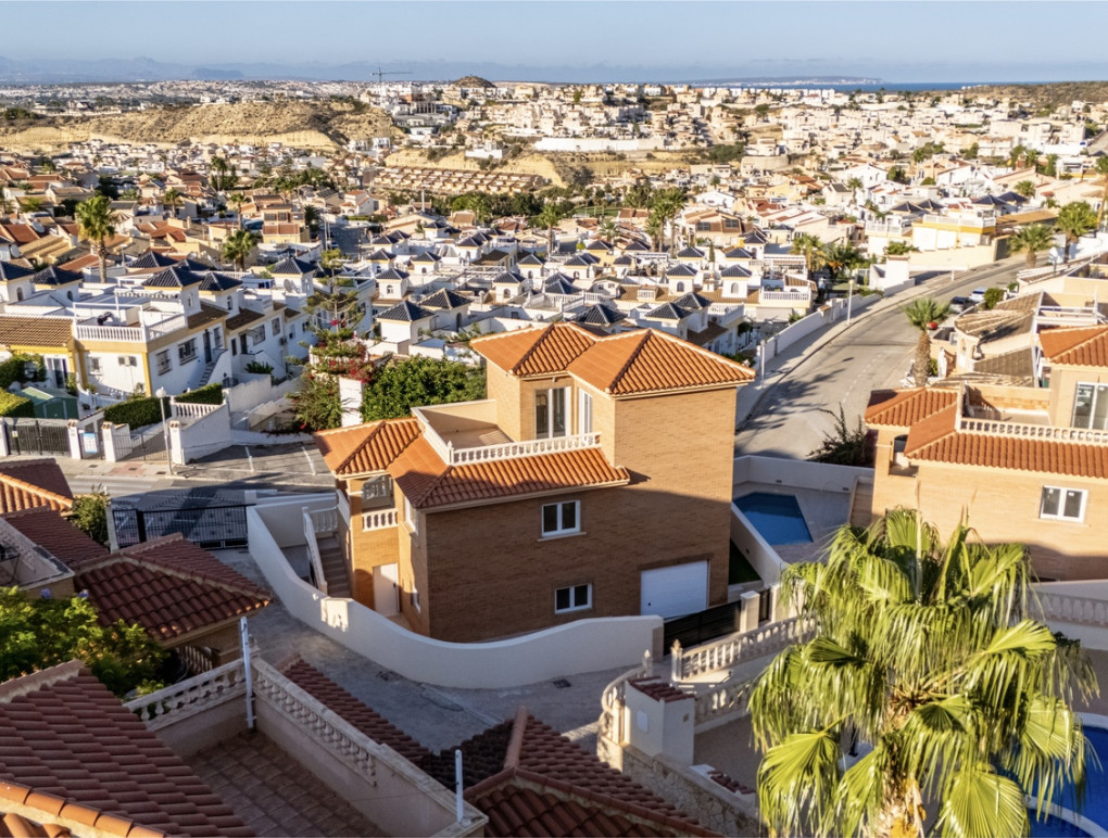 Revente - Detached Villa - Ciudad Quesada - Cuidad Quesada