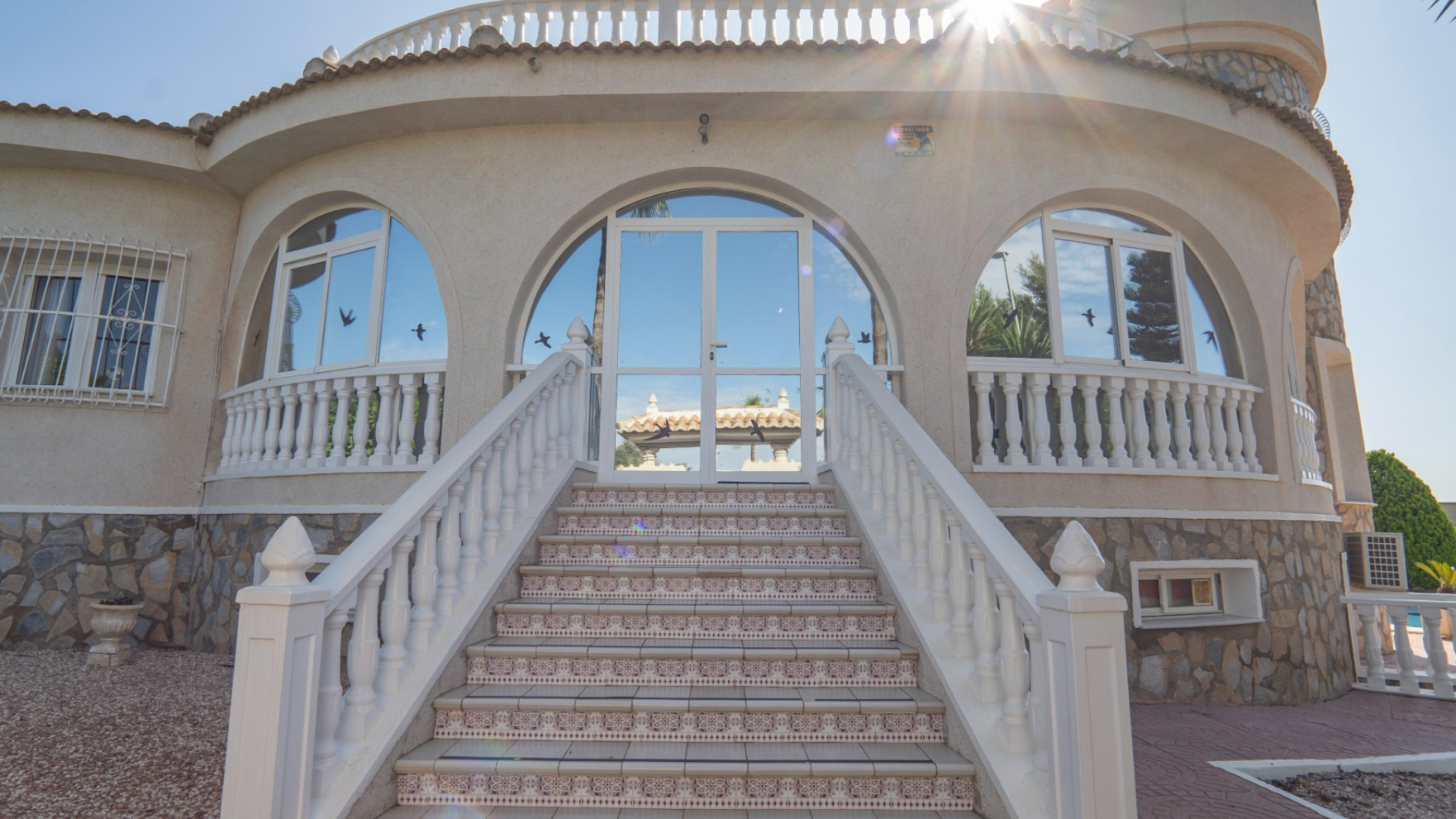 Revente - Detached Villa - Ciudad Quesada - Doña Pena