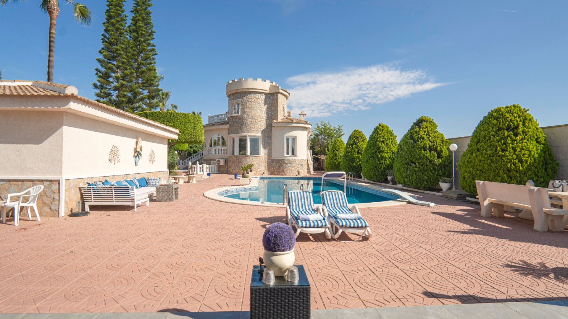 Revente - Detached Villa - Ciudad Quesada - Doña Pena