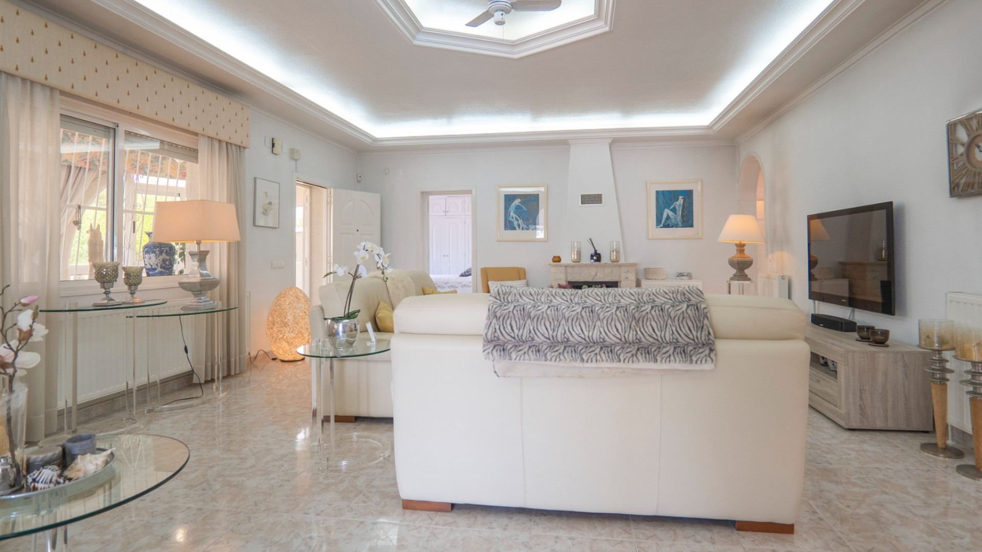 Revente - Detached Villa - Ciudad Quesada - Doña Pena