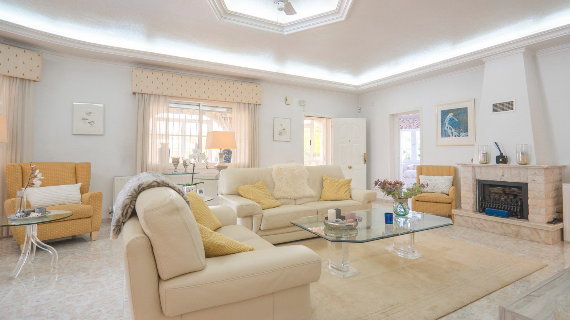 Revente - Detached Villa - Ciudad Quesada - Doña Pena