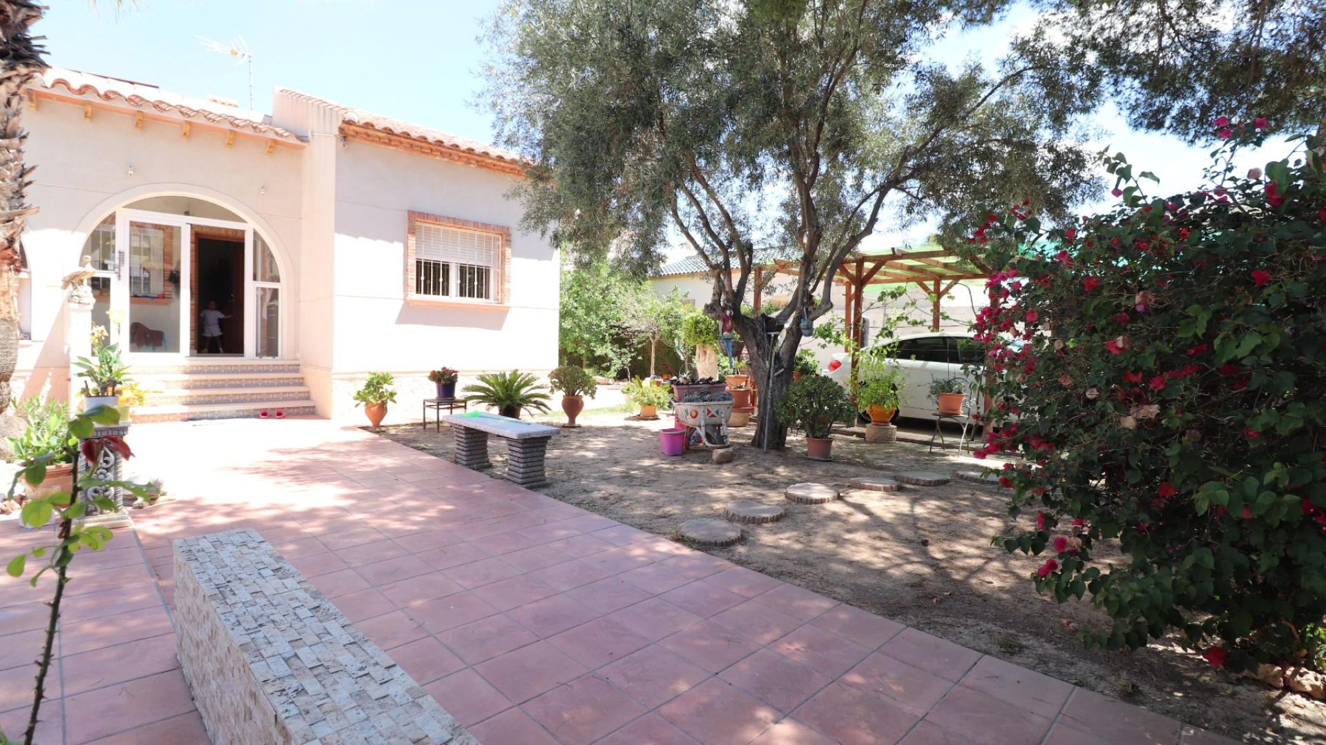 Revente - Detached Villa - Ciudad Quesada - Doña Pepa