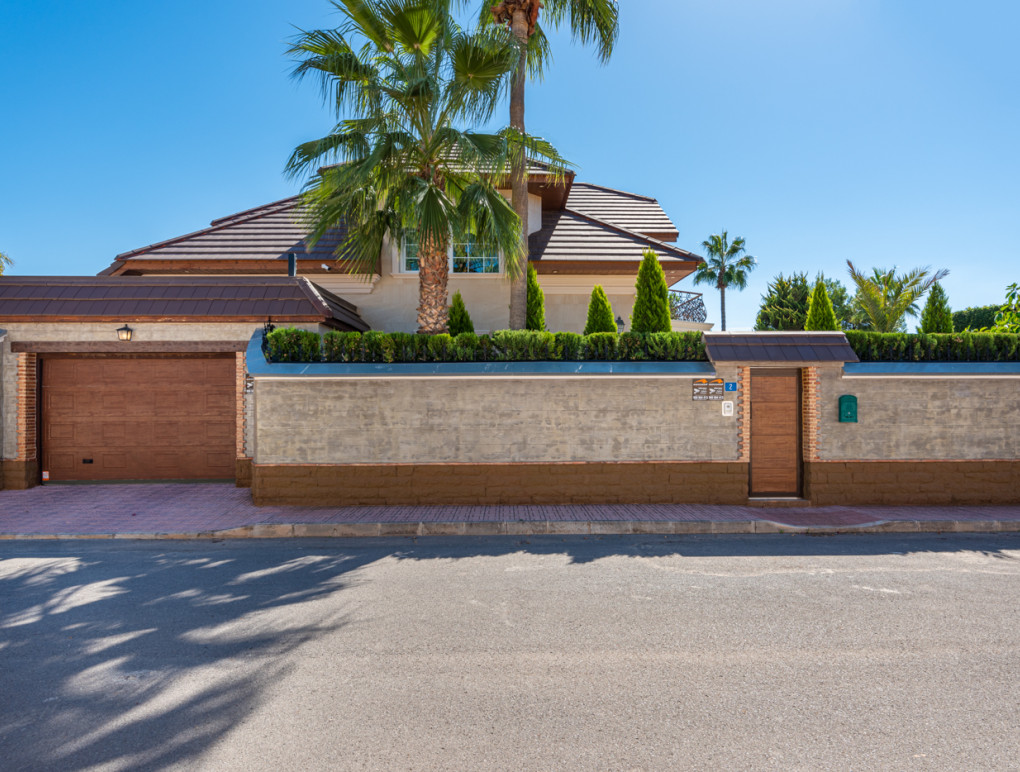 Revente - Detached Villa - Ciudad Quesada - Doña Pepa