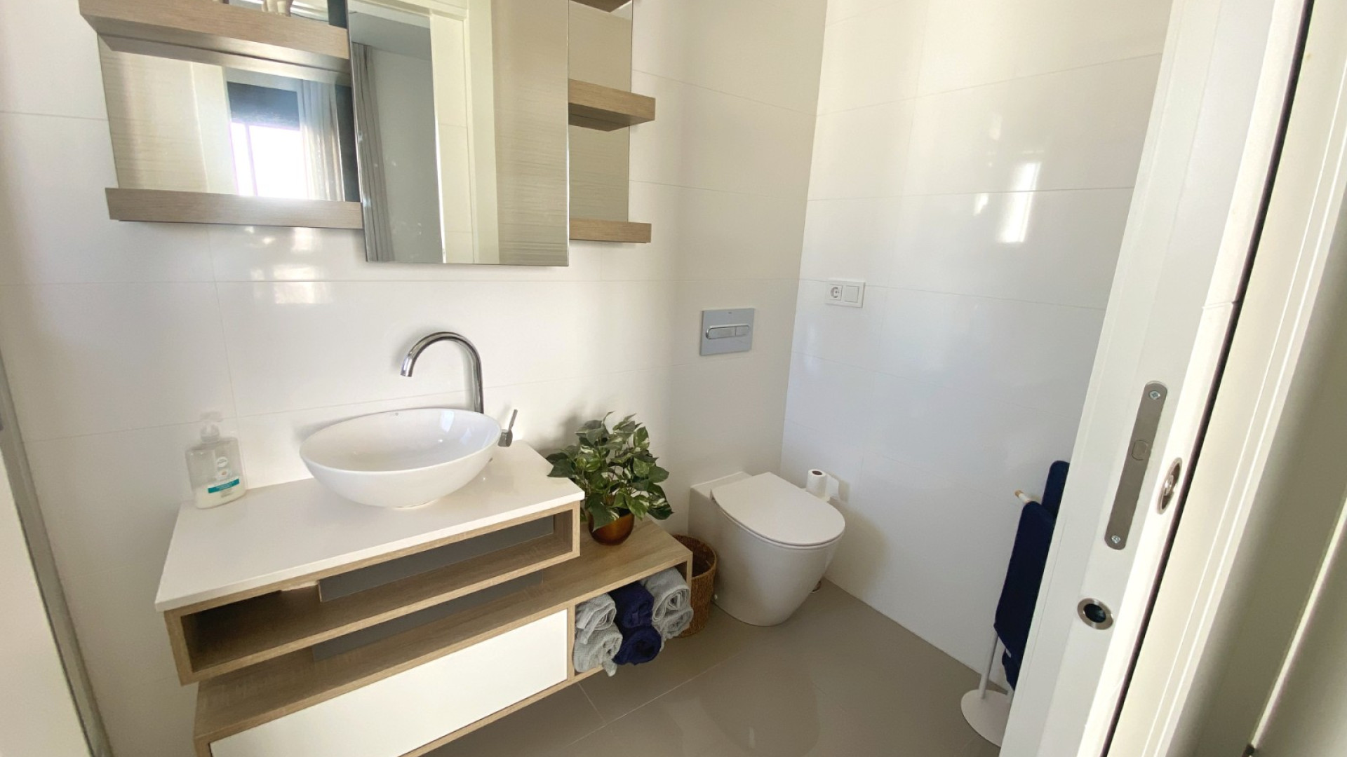 Revente - Detached Villa - Ciudad Quesada - Doña Pepa