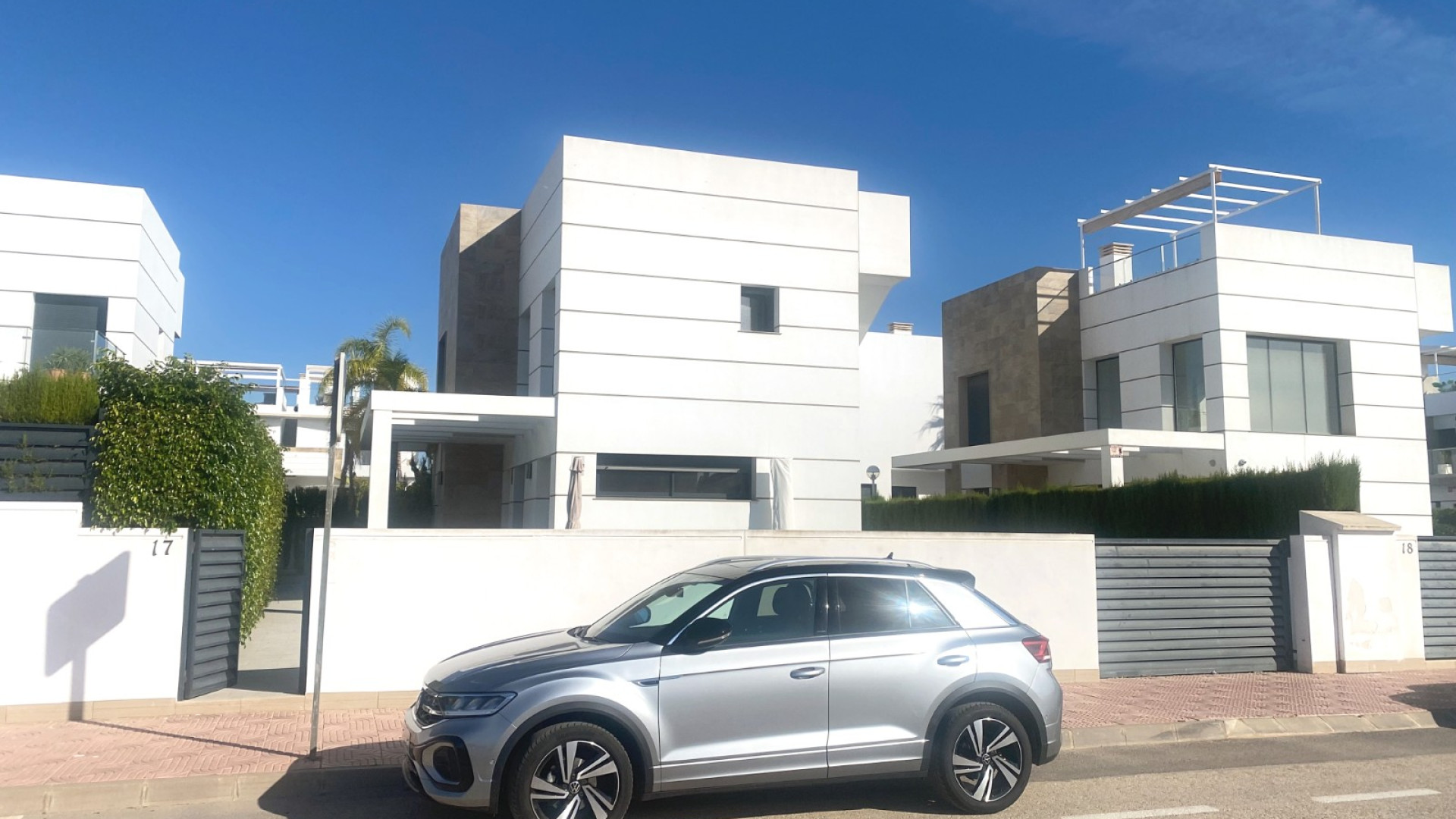 Revente - Detached Villa - Ciudad Quesada - Doña Pepa