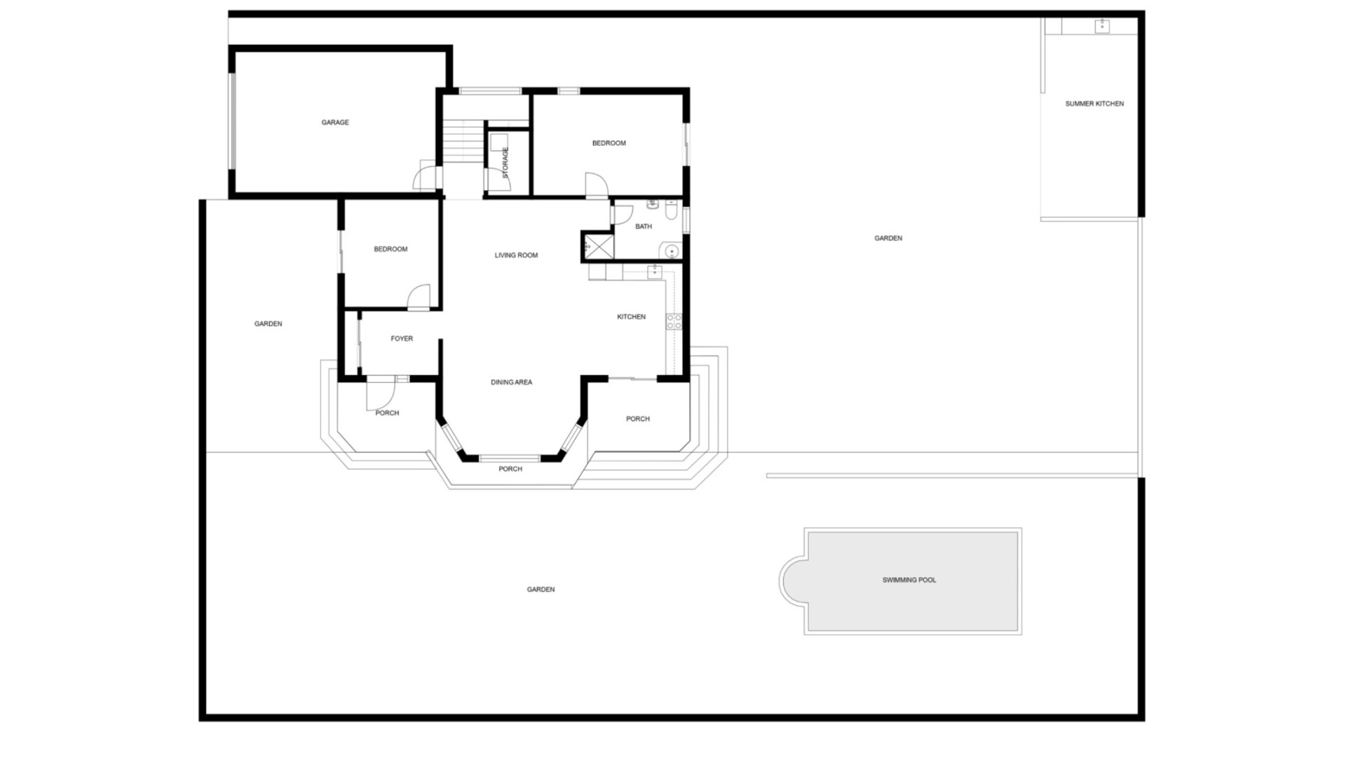 Revente - Detached Villa - Ciudad Quesada - Doña Pepa