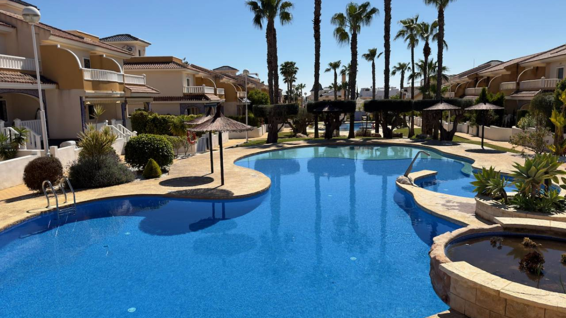 Revente - Detached Villa - Ciudad Quesada - Doña Pepa