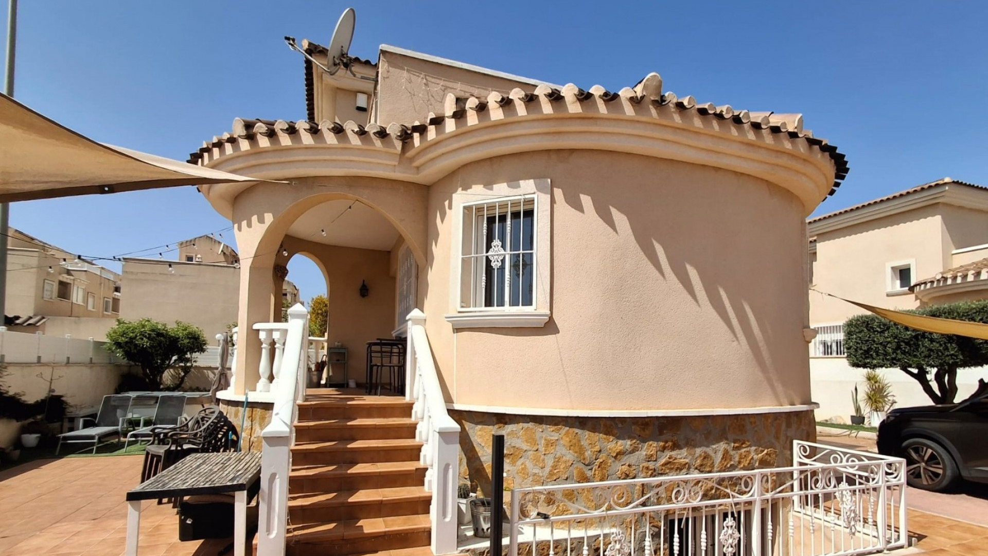 Revente - Detached Villa - Ciudad Quesada - Doña Pepa