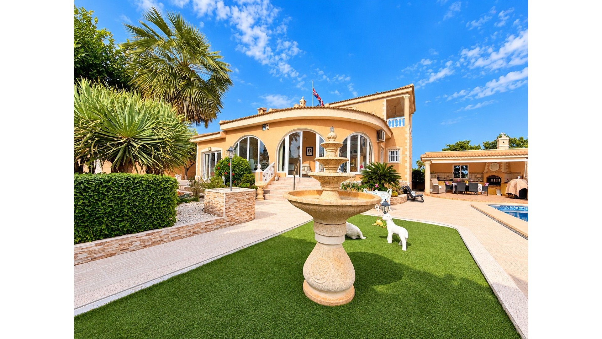 Revente - Detached Villa - Ciudad Quesada - Doña Pepa
