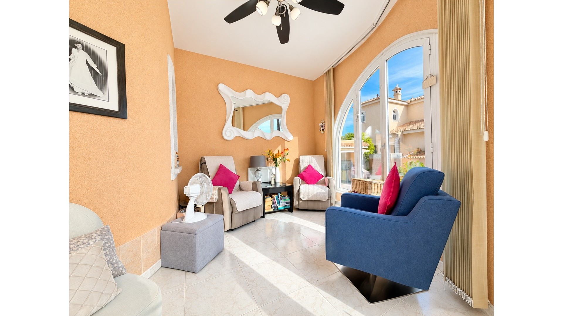Revente - Detached Villa - Ciudad Quesada - Doña Pepa