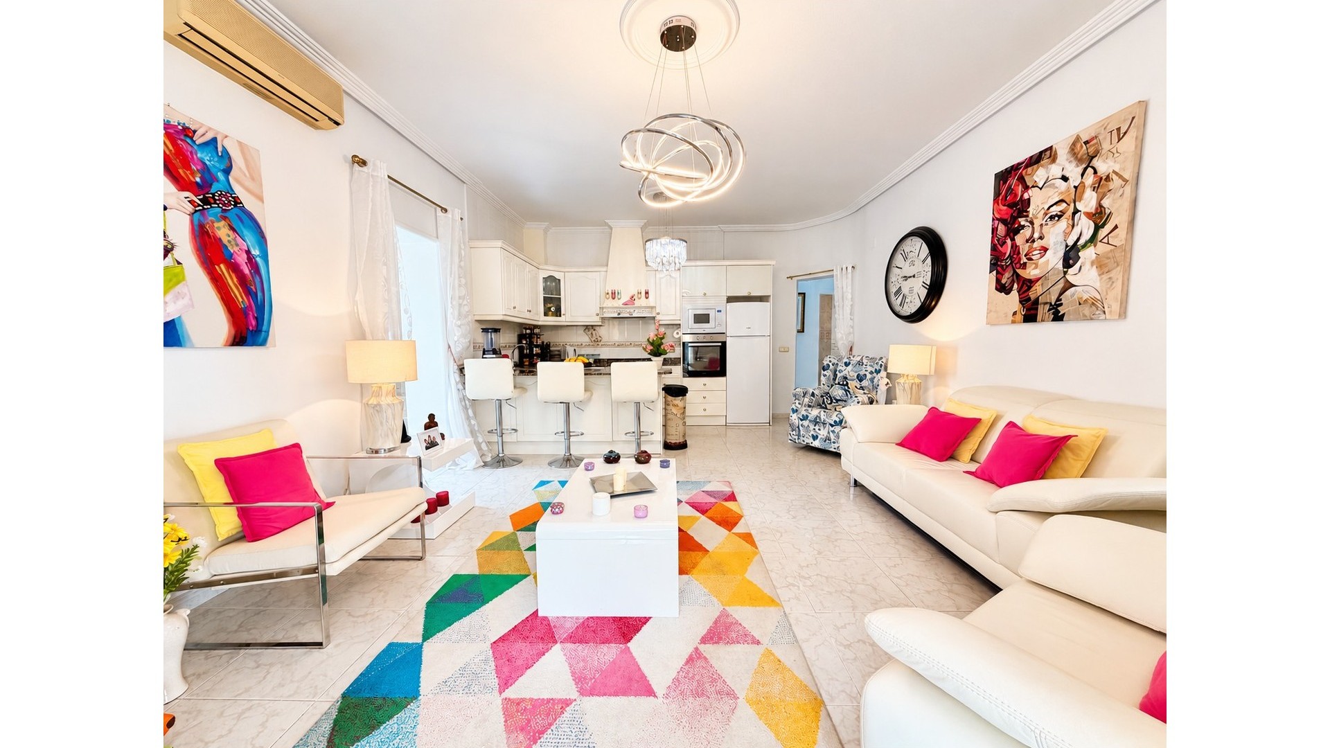 Revente - Detached Villa - Ciudad Quesada - Doña Pepa
