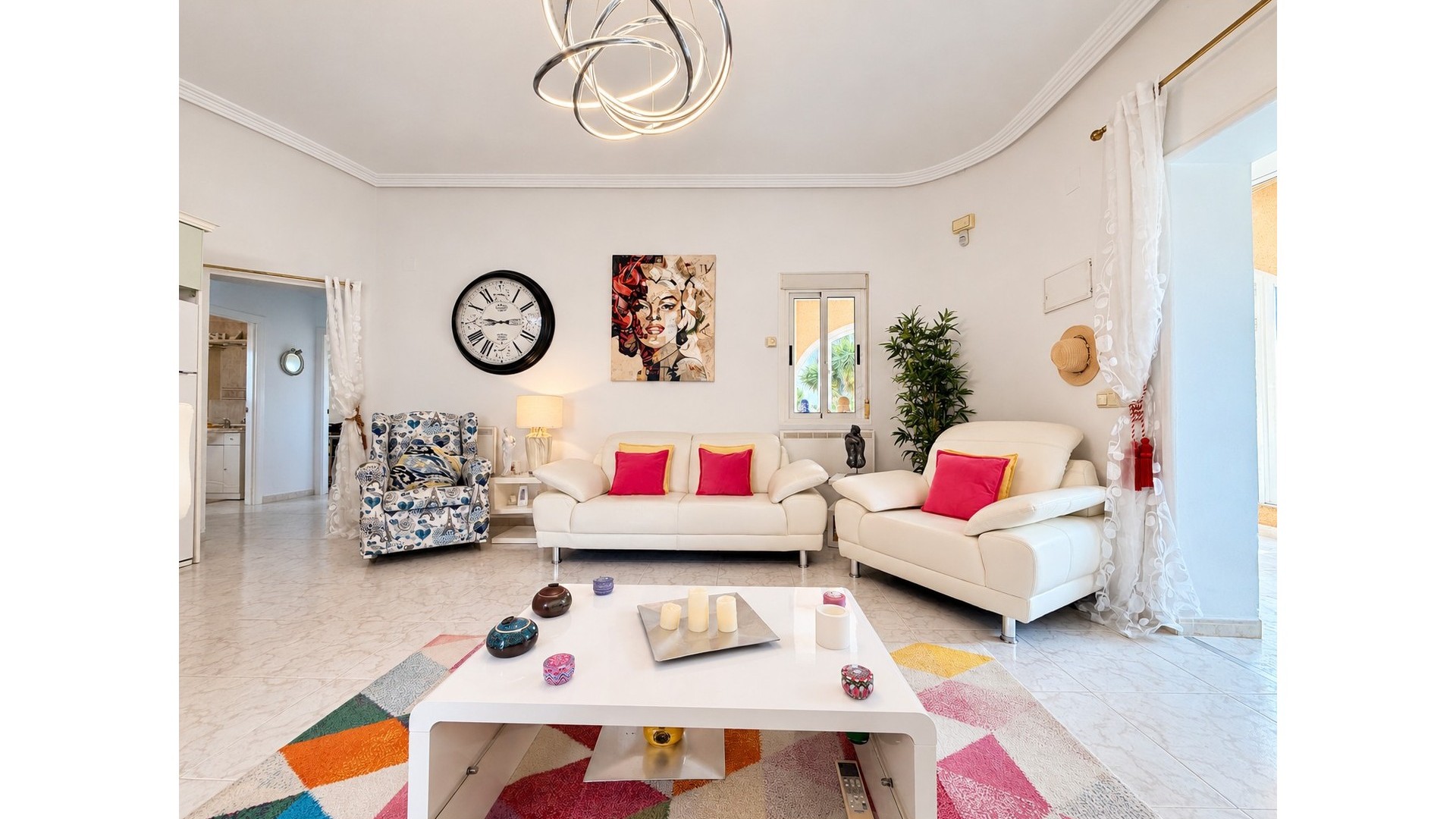 Revente - Detached Villa - Ciudad Quesada - Doña Pepa