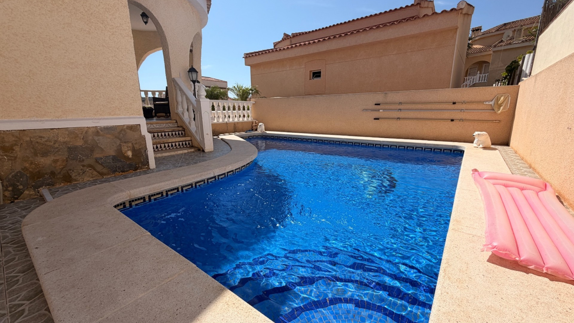 Revente - Detached Villa - Ciudad Quesada - Golf La Marquesa (Ciudad Quesada)