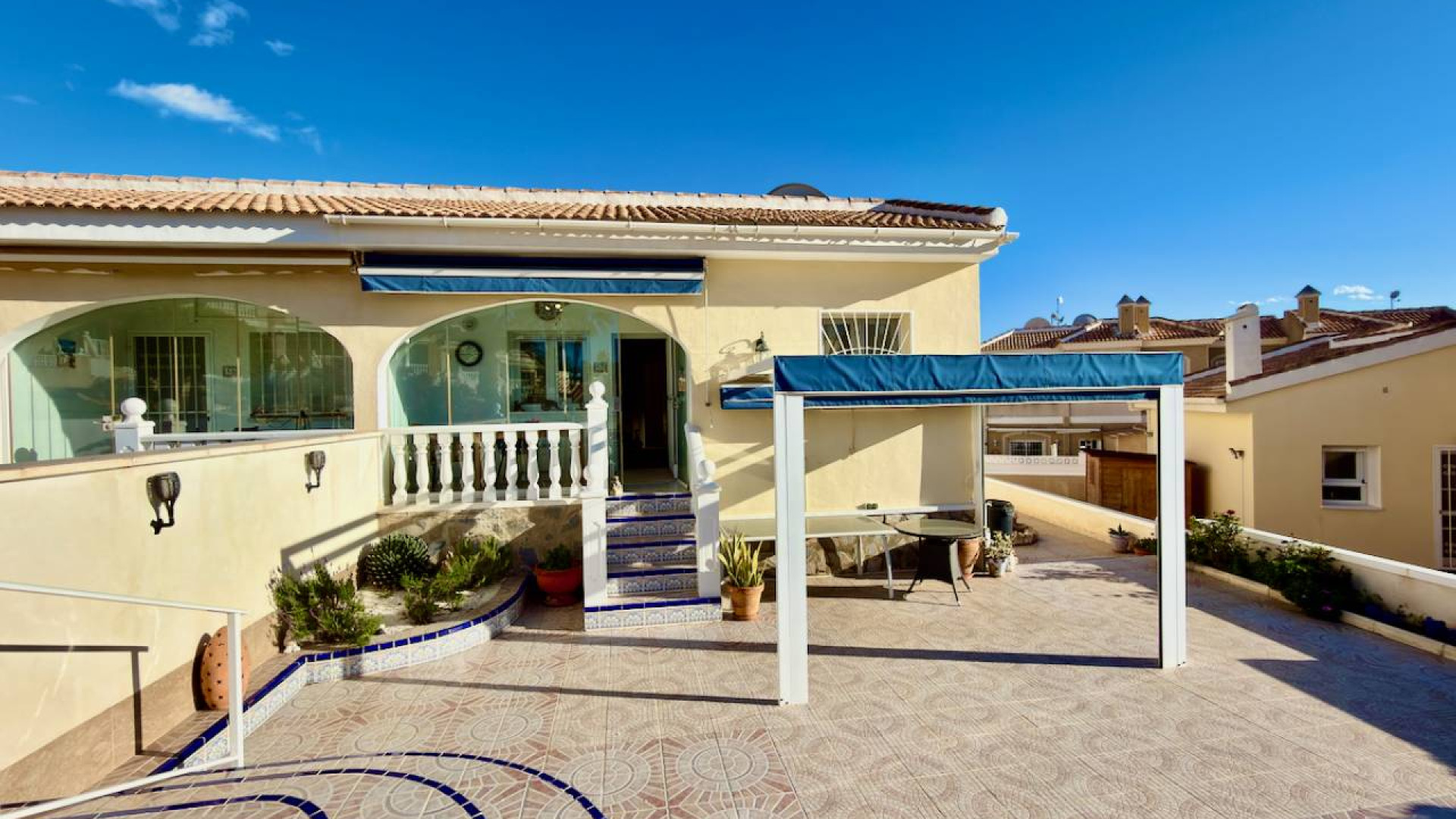 Revente - Detached Villa - Ciudad Quesada - La Fiesta