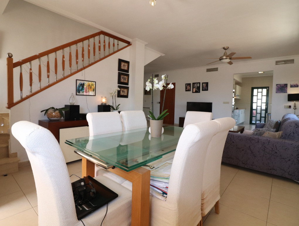 Revente - Detached Villa - Ciudad Quesada - La Fiesta