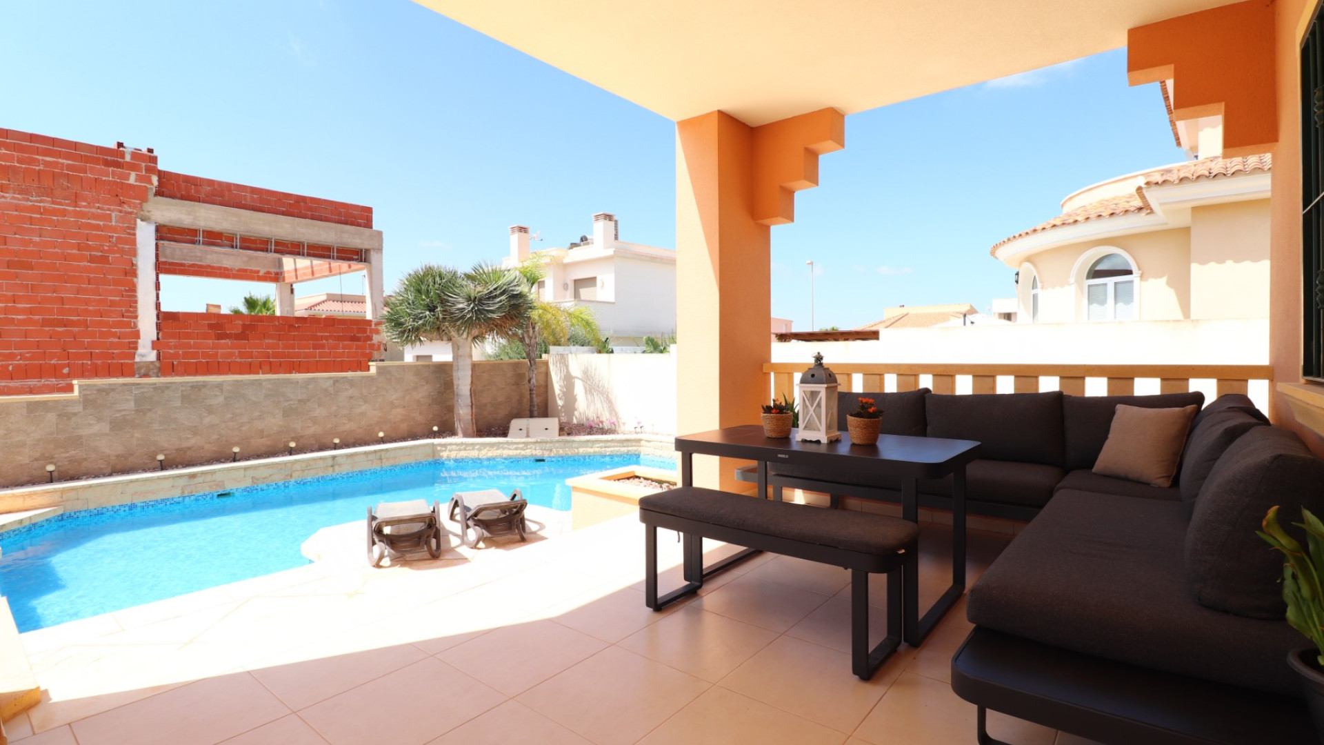 Revente - Detached Villa - Ciudad Quesada - La Fiesta