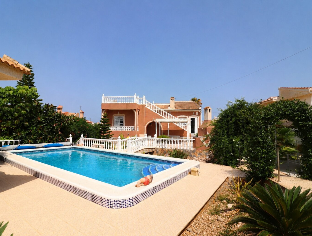 Revente - Detached Villa - Ciudad Quesada - La Fiesta
